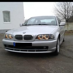E46 Coup - 3er BMW - E46