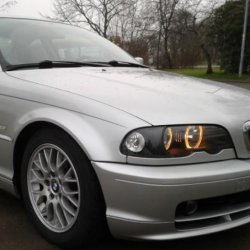 E46 Coup - 3er BMW - E46