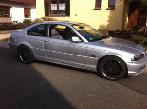 E46 Coup - 3er BMW - E46