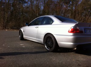 E46 Coup - 3er BMW - E46