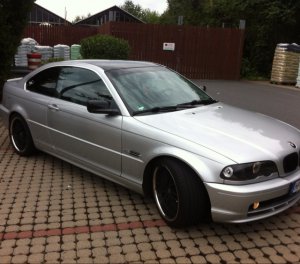 E46 Coup - 3er BMW - E46