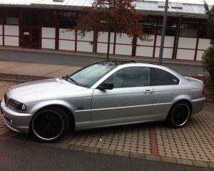 E46 Coup - 3er BMW - E46