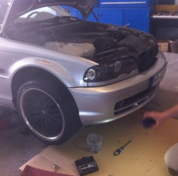 E46 Coup - 3er BMW - E46