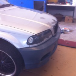 E46 Coup - 3er BMW - E46