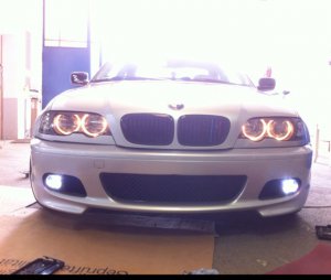 E46 Coup - 3er BMW - E46