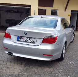 E60 530i M-Paket - 5er BMW - E60 / E61