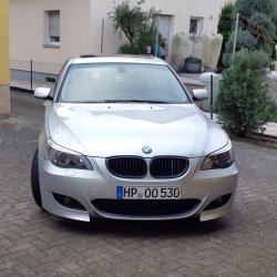 E60 530i M-Paket - 5er BMW - E60 / E61