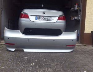 E60 530i M-Paket - 5er BMW - E60 / E61