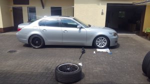 E60 530i M-Paket - 5er BMW - E60 / E61