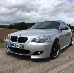 E60 530i M-Paket - 5er BMW - E60 / E61