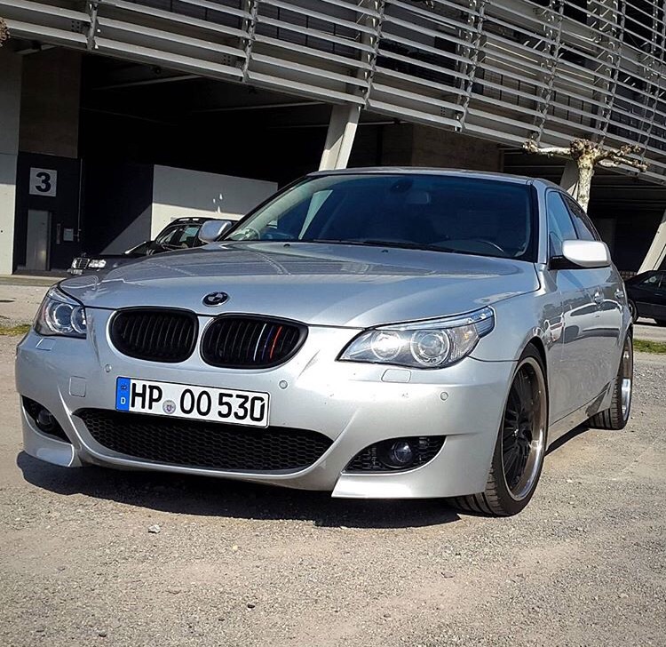 E60 530i M-Paket - 5er BMW - E60 / E61