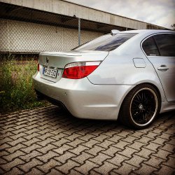 E60 530i M-Paket - 5er BMW - E60 / E61
