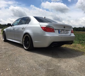 E60 530i M-Paket - 5er BMW - E60 / E61