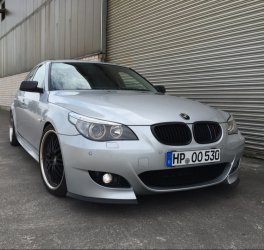 E60 530i M-Paket - 5er BMW - E60 / E61