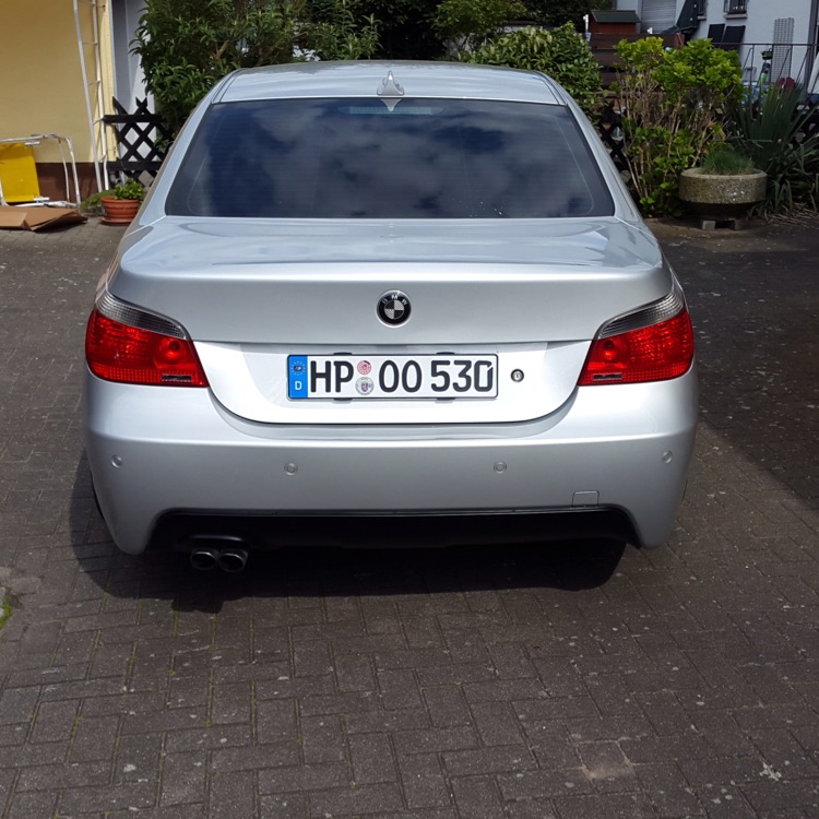 E60 530i M-Paket - 5er BMW - E60 / E61