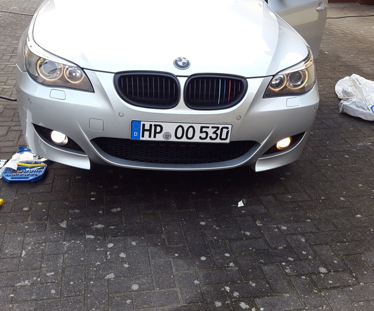 E60 530i M-Paket - 5er BMW - E60 / E61