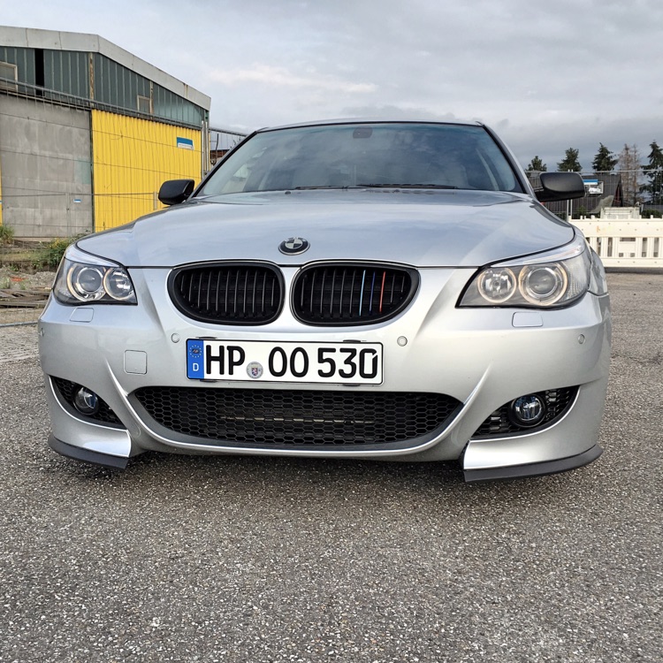 E60 530i M-Paket - 5er BMW - E60 / E61