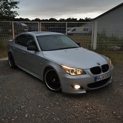 E60 530i M-Paket - 5er BMW - E60 / E61