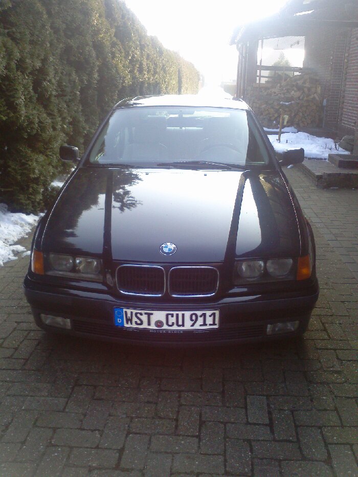 Nero - 3er BMW - E36