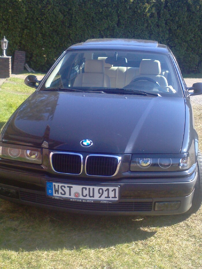 Nero - 3er BMW - E36