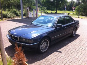 e38 4.4 V8 - Power - Fotostories weiterer BMW Modelle