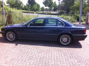 e38 4.4 V8 - Power - Fotostories weiterer BMW Modelle