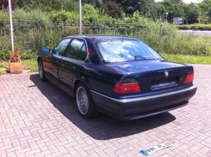 e38 4.4 V8 - Power - Fotostories weiterer BMW Modelle