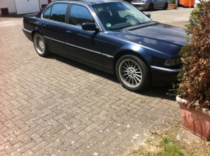 e38 4.4 V8 - Power - Fotostories weiterer BMW Modelle