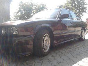 Mein 1. BMW - 525i - 5er BMW - E34