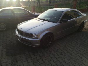 320ci Titansilber - 3er BMW - E46