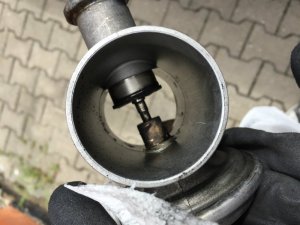 Der 4. seiner Art. - 5er BMW - E39