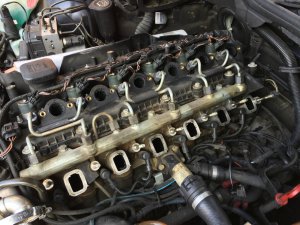 Der 4. seiner Art. - 5er BMW - E39