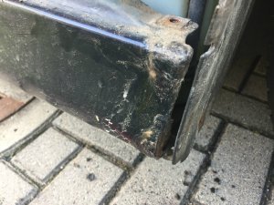 Der 4. seiner Art. - 5er BMW - E39