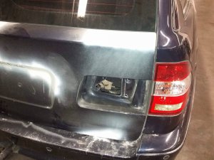 Der 4. seiner Art. - 5er BMW - E39
