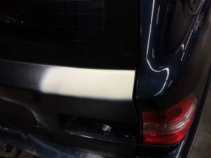 Der 4. seiner Art. - 5er BMW - E39