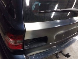 Der 4. seiner Art. - 5er BMW - E39