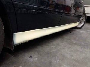 Der 4. seiner Art. - 5er BMW - E39
