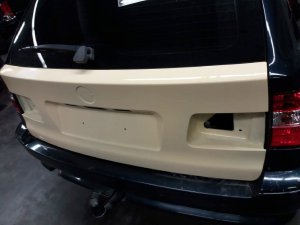 Der 4. seiner Art. - 5er BMW - E39