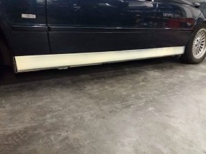Der 4. seiner Art. - 5er BMW - E39