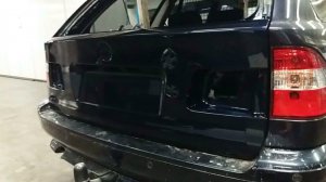 Der 4. seiner Art. - 5er BMW - E39