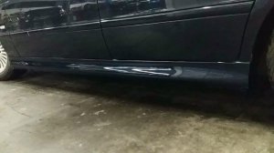 Der 4. seiner Art. - 5er BMW - E39