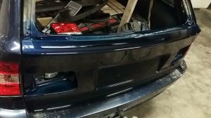 Der 4. seiner Art. - 5er BMW - E39