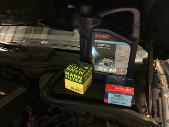Der 4. seiner Art. - 5er BMW - E39