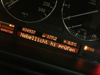 Der 4. seiner Art. - 5er BMW - E39