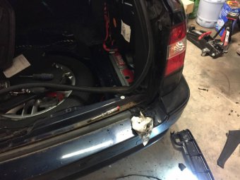 Der 4. seiner Art. - 5er BMW - E39