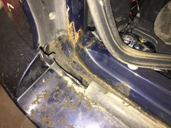Der 4. seiner Art. - 5er BMW - E39