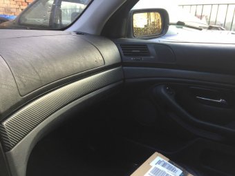Der 4. seiner Art. - 5er BMW - E39