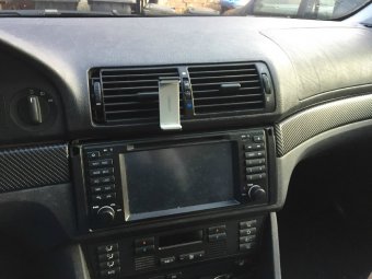 Der 4. seiner Art. - 5er BMW - E39