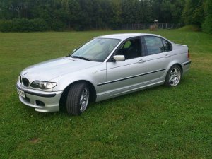 E46 320i M-Tech 2 - 3er BMW - E46