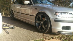 E46 320i M-Tech 2 - 3er BMW - E46